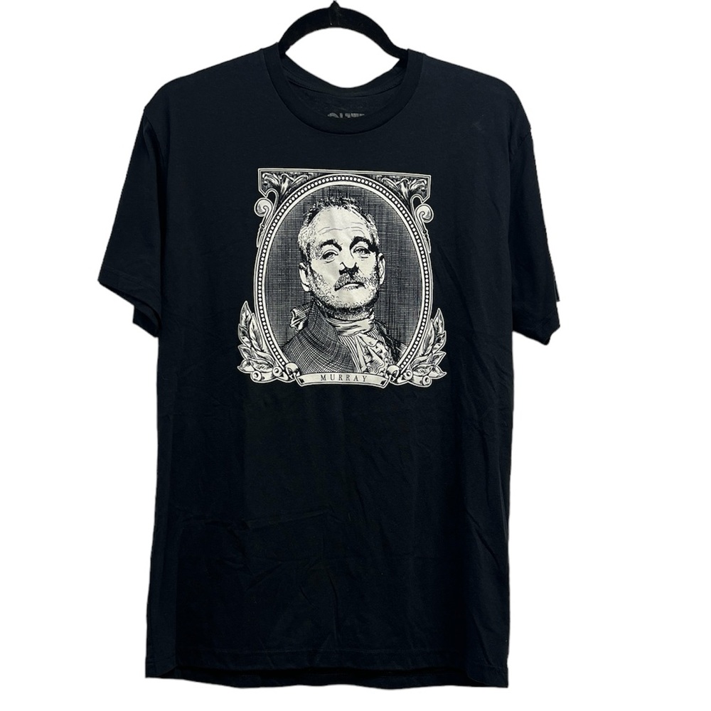 Bill Murray Tshirt by CHIVE TEES Size M